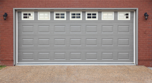 Overhead Garage Door in California